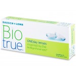 BAUSCH & LOMB BIOTRUE ONE DAY 30 pack (1 day)